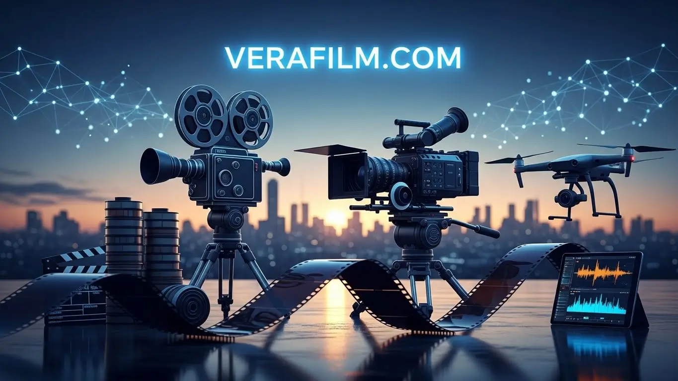 Mardin Reklam Ajansları Arasında Öne Çıkan Verafilm: Profesyonel Fotoğraf ve Reklam Hizmetleri