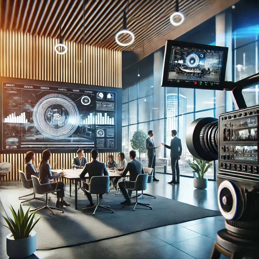 Kurumsal Tanıtım Filmi 