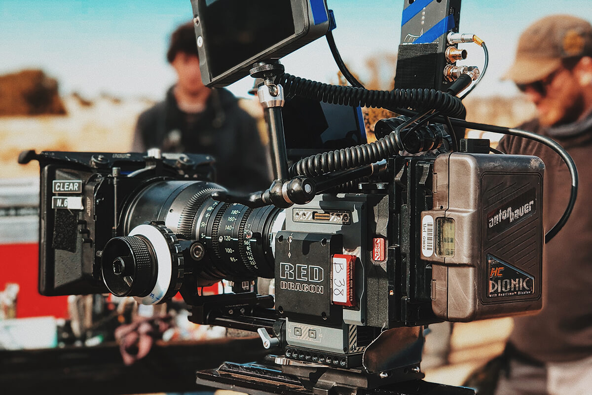 Belgesel Prodüksiyonu