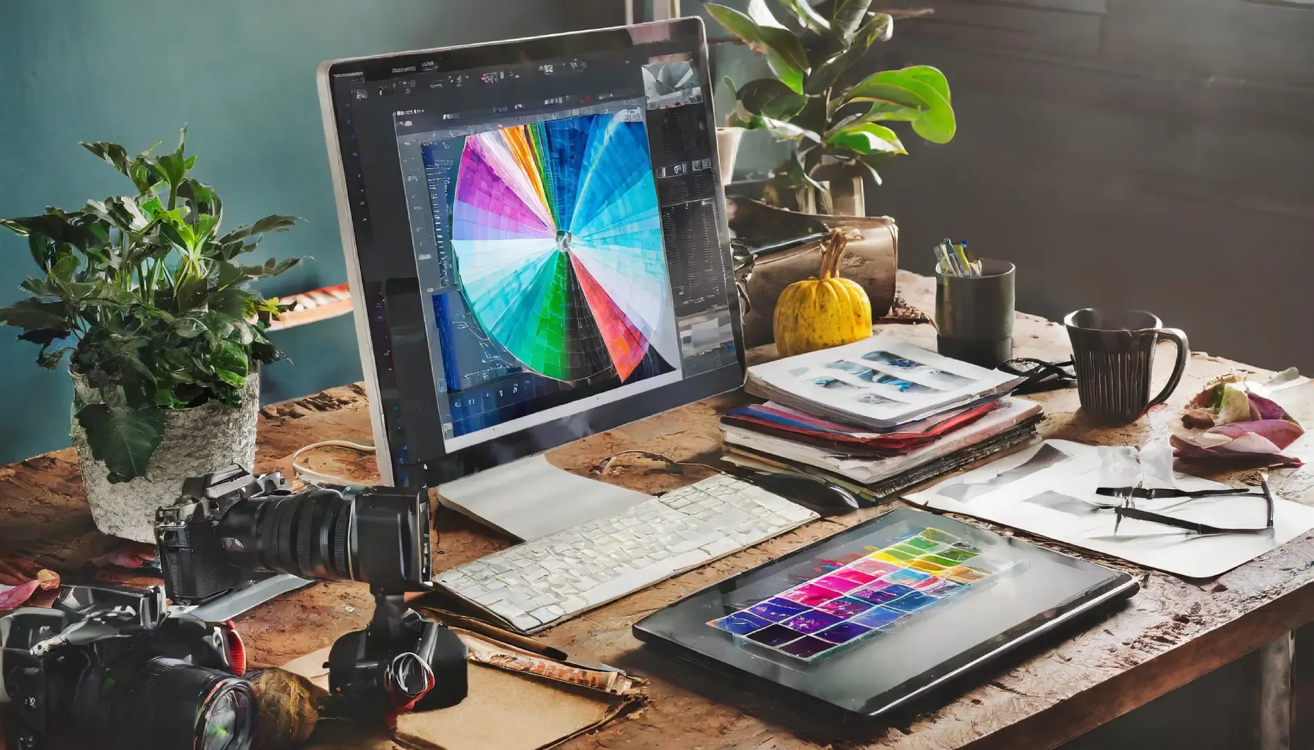 Color Grading & Renk Düzenleme Hizmetleri