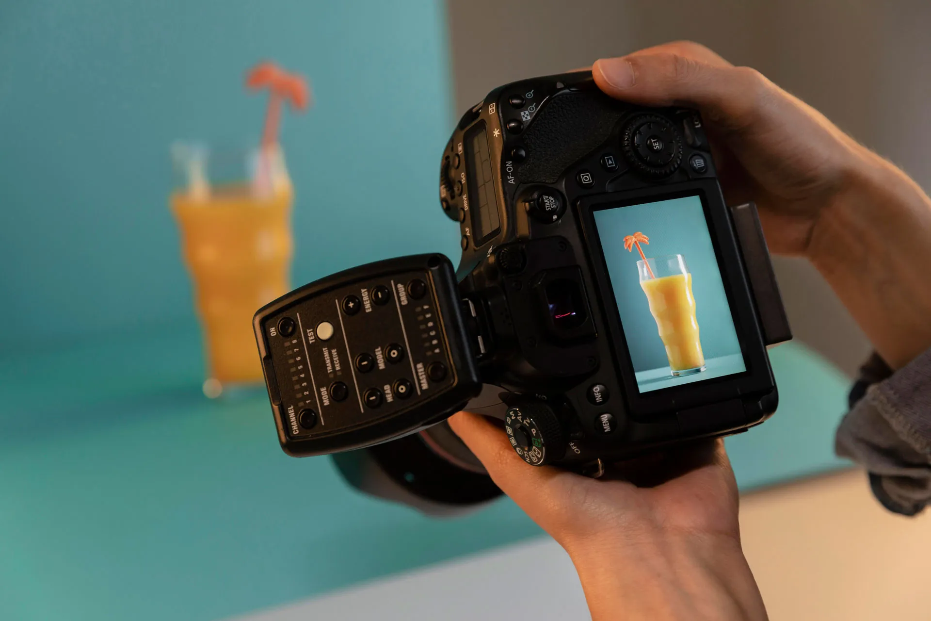 Profesyonel Ürün Çekimi