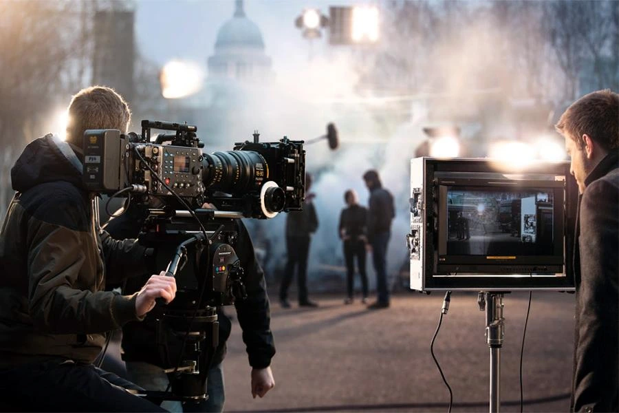 Sinema Filmi Prodüksiyonu