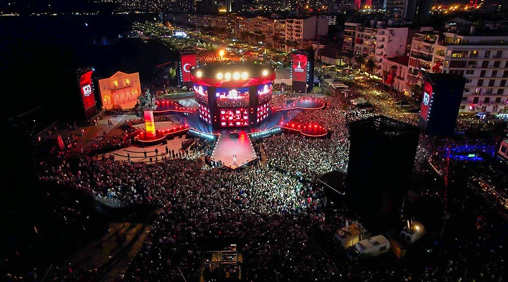 Organizasyon & Etkinlik Çekimleri