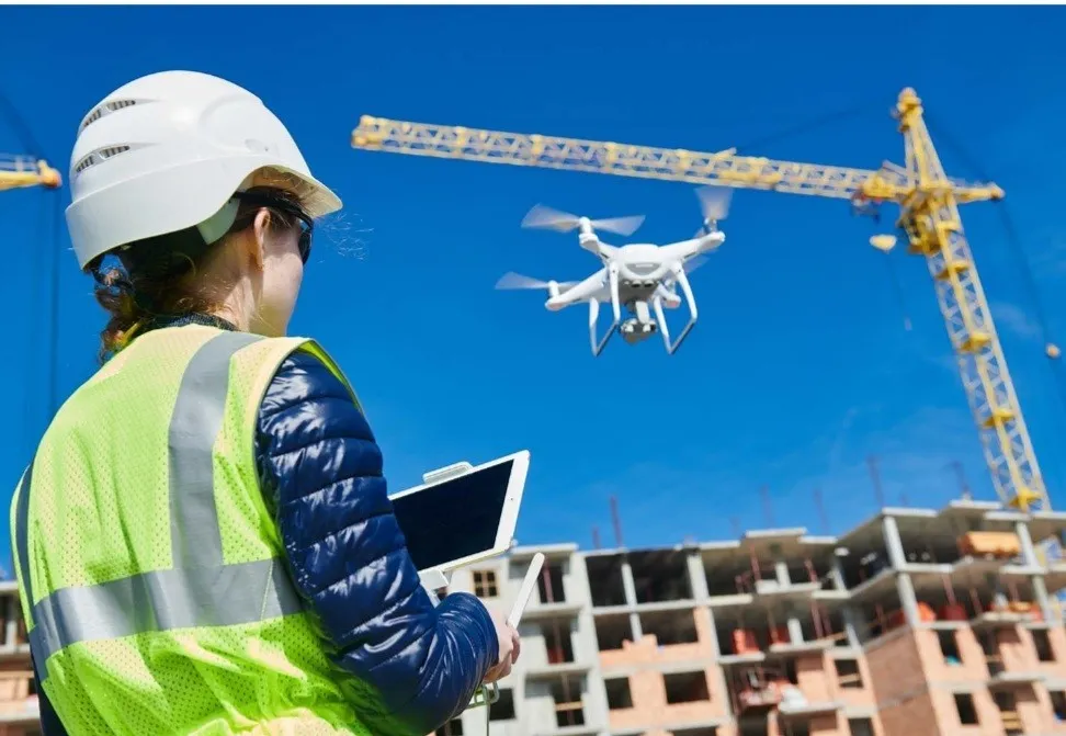 Drone Çekimi Hizmetleri 